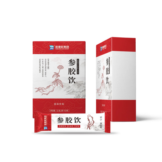 新康联 参胶饮