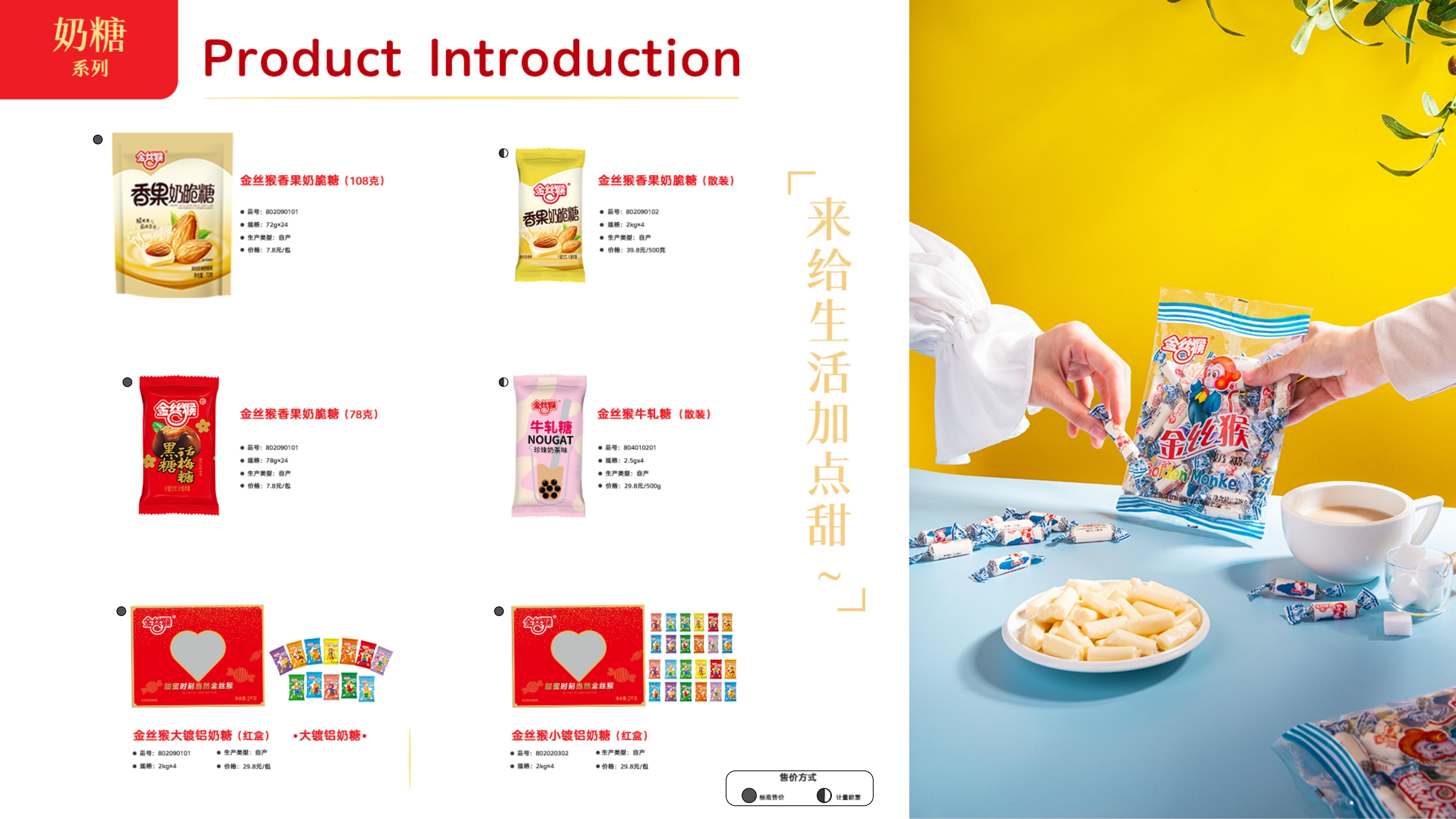 奶糖系列4