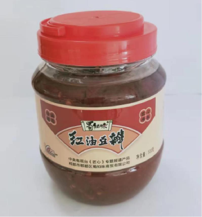 国宏 红油豆瓣