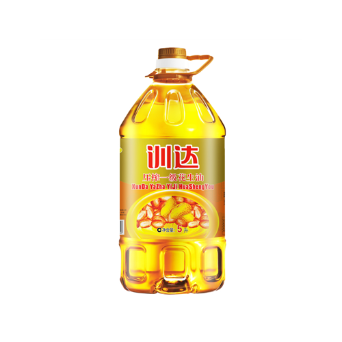 训达 压榨一级花生油