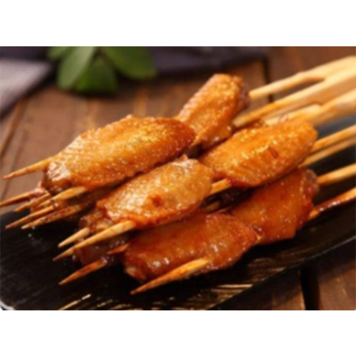 德信 调理翅中串