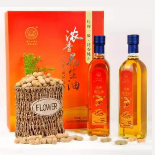 永盛 浓香花生油