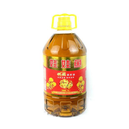永盛 双低菜籽油