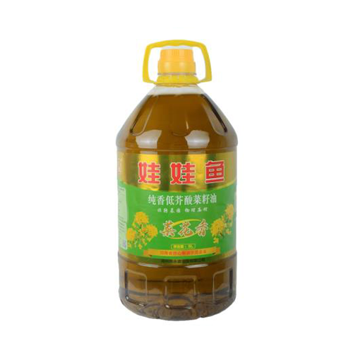 永盛 纯香低芥酸菜籽油