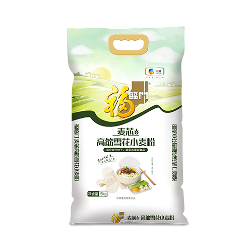 中粮 福临门高筋雪花粉