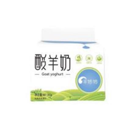 妙妙 酸牛奶