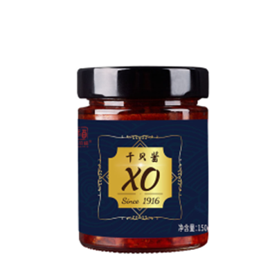 易佰福 XO酱海鲜酱瑶柱酱