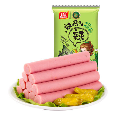 双汇 藤椒火腿肠