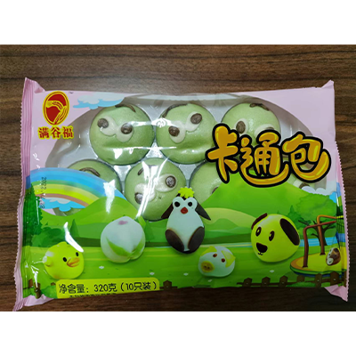 禾香源 青蛙包