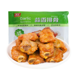 双汇 筷乐星厨蒜香排骨