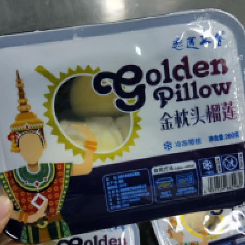 恋莲不舍 盒装冷冻榴莲