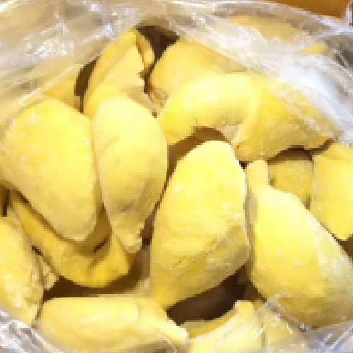 3A去核榴莲原料肉