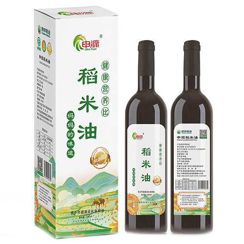 申源 稻米油500ml