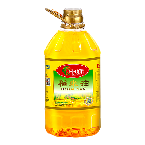 申源 稻米油