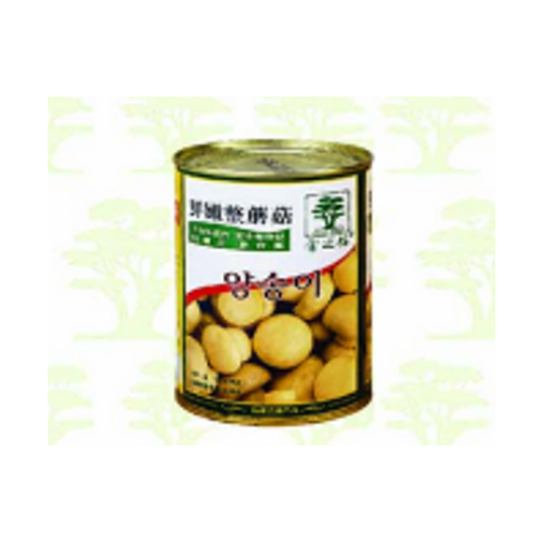金之荣 鲜嫩整蘑菇