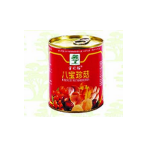 金之荣 八宝珍菇