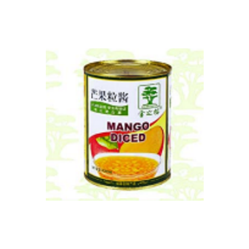 金之荣 芒果粒酱