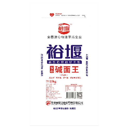 裕康面业 裕堰碱面王