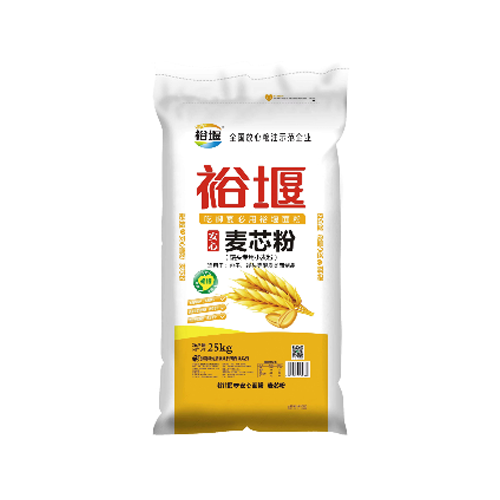 裕康面业 裕堰麦芯粉