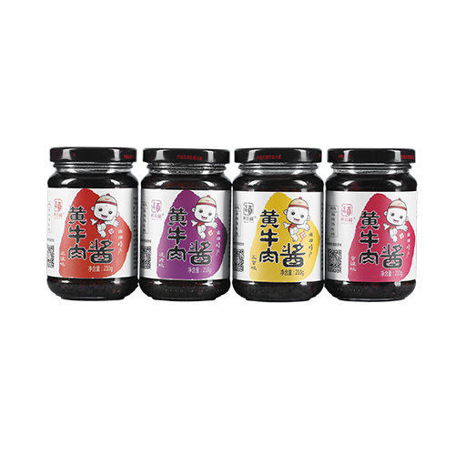 易佰福 黄牛肉酱