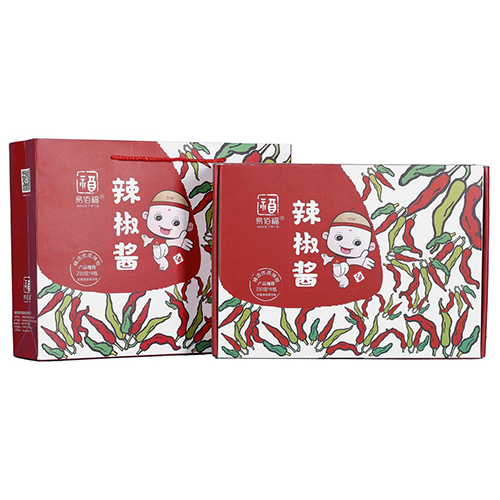 易佰福 辣椒酱礼盒