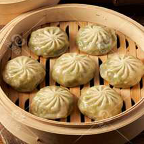 英杰食品 薄皮包子