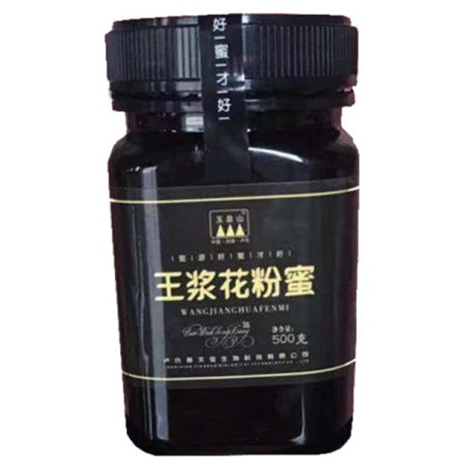 天宝生物 王浆花粉蜜