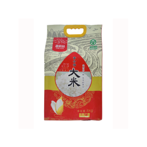 庆丰 黄金晴一级大米