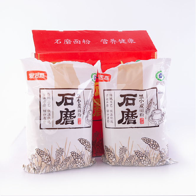 千裕 石磨面粉