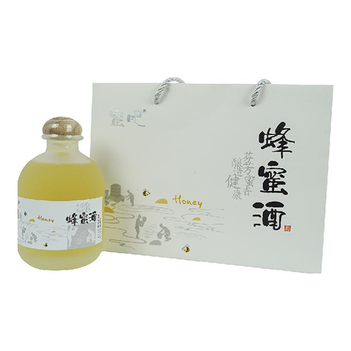 莘花蜂 蜂蜜酒