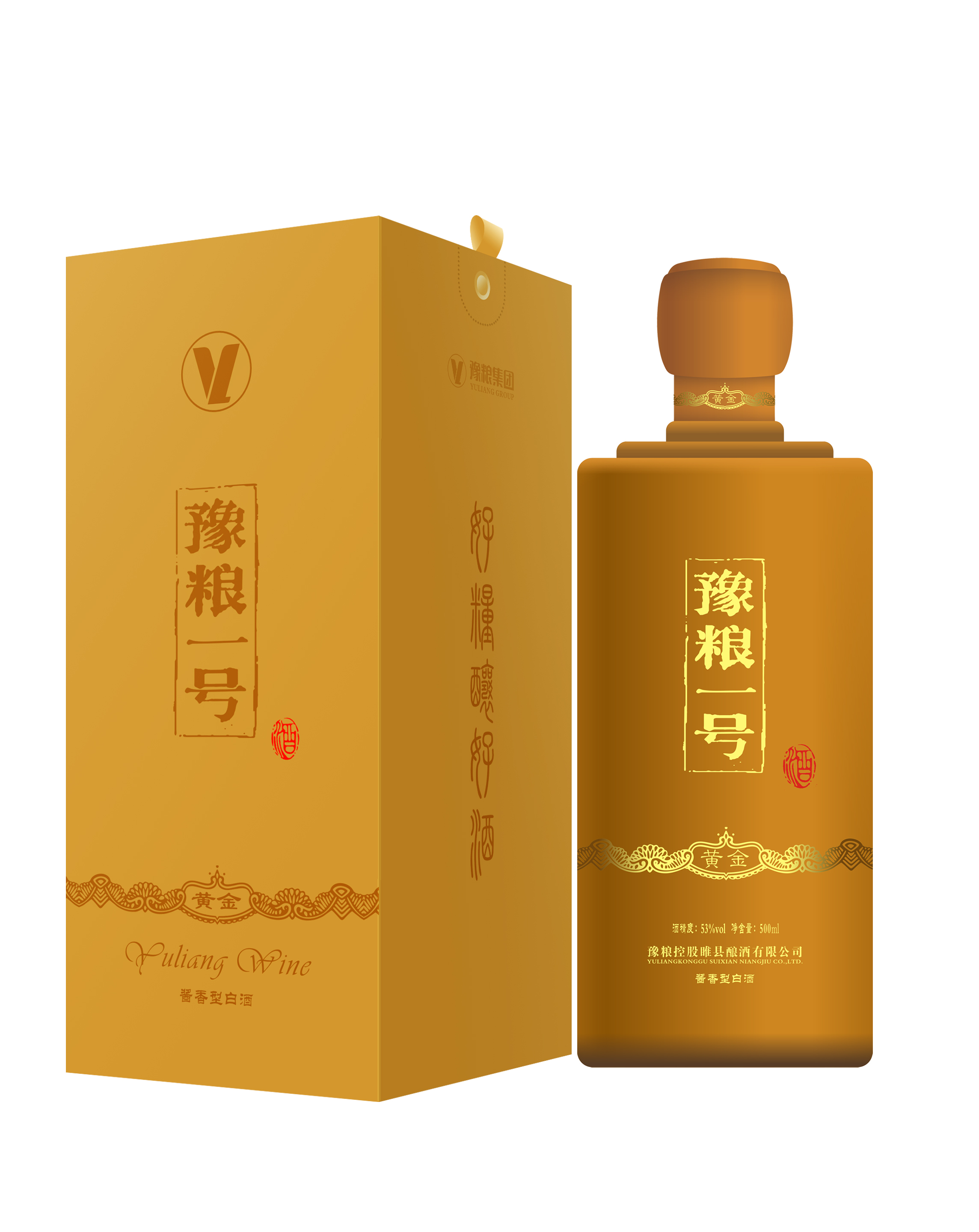 豫粮一号黄金