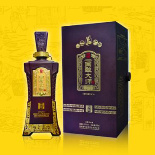 张弓酒 国酿大师