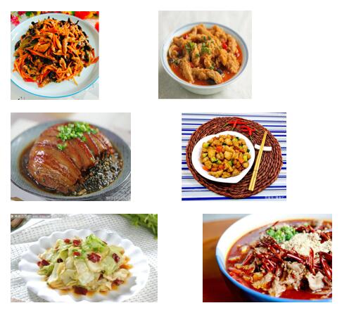由甲田 预制菜种类即食方便食品