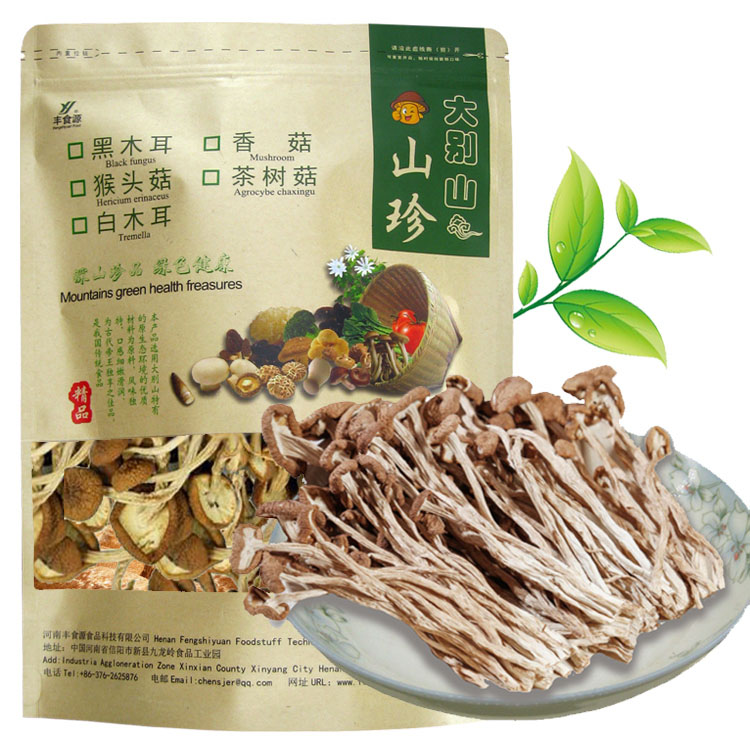 丰食源 茶树菇