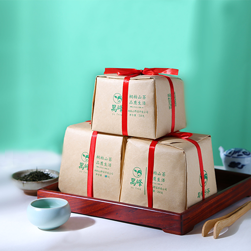 桐柏 茶业果包