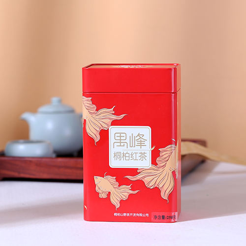 桐柏 红茶