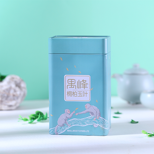桐柏玉叶